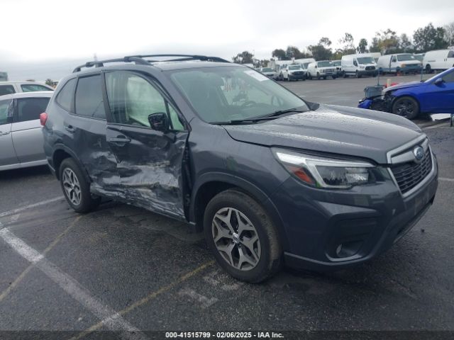 JF2SKAJC2MH485297 Subaru Forester Premium