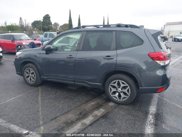 JF2SKAJC2MH485297 Subaru Forester Premium