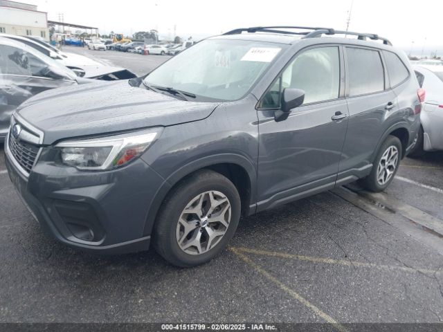 JF2SKAJC2MH485297 Subaru Forester Premium