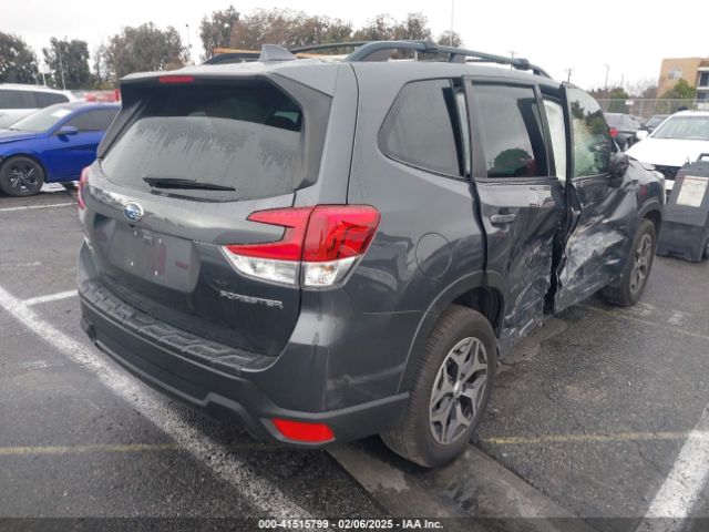 JF2SKAJC2MH485297 Subaru Forester Premium