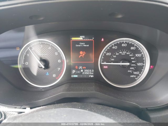 JF2SKAJC2MH485297 Subaru Forester Premium