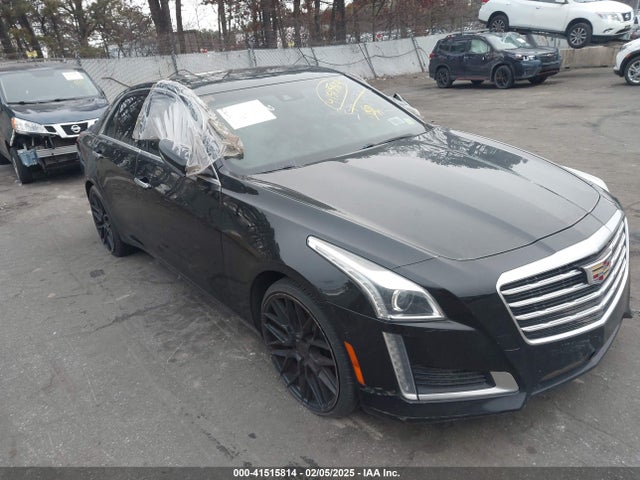 2019 CADILLAC CTS 1G6AR5SS2K0100788 Photo 0