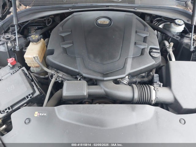 2019 CADILLAC CTS 1G6AR5SS2K0100788 Photo 9