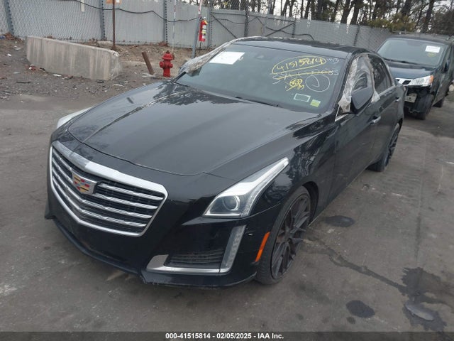2019 CADILLAC CTS 1G6AR5SS2K0100788 Photo 1