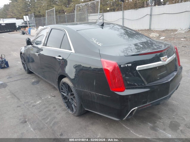 2019 CADILLAC CTS 1G6AR5SS2K0100788 Photo 2