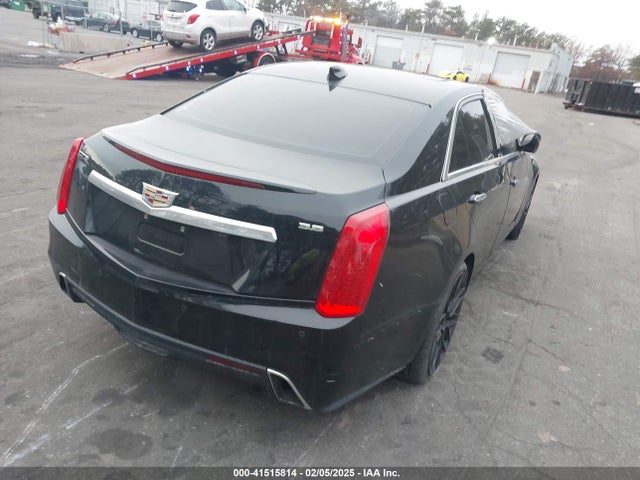 2019 CADILLAC CTS 1G6AR5SS2K0100788 Photo 3