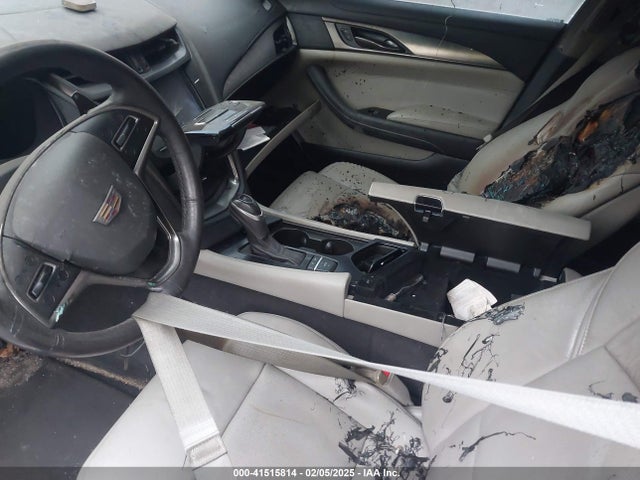 2019 CADILLAC CTS 1G6AR5SS2K0100788 Photo 4
