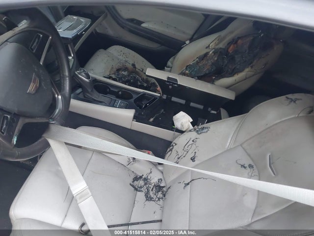 2019 CADILLAC CTS 1G6AR5SS2K0100788 Photo 5
