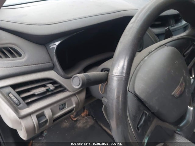 2019 CADILLAC CTS 1G6AR5SS2K0100788 Photo 6