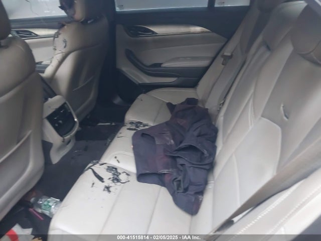 2019 CADILLAC CTS 1G6AR5SS2K0100788 Photo 7