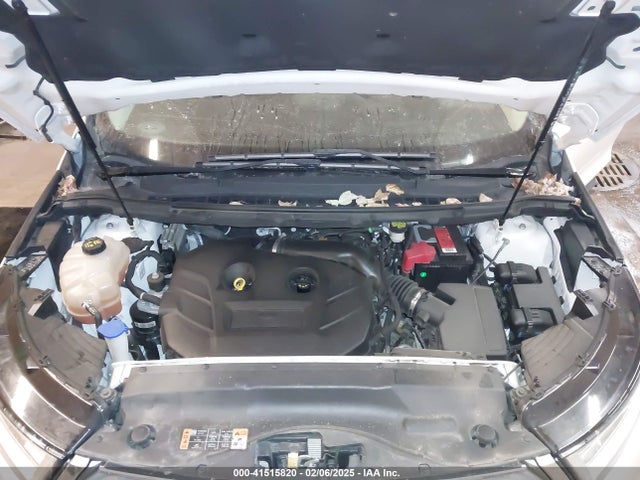 Ford EDGE SEL 2018 2FMPK4J99JBB99056 Image 10