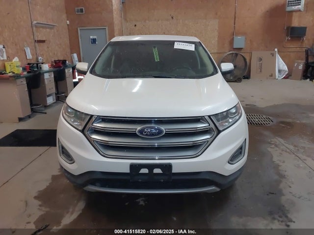 Ford EDGE SEL 2018 2FMPK4J99JBB99056 Image 13