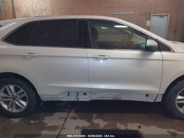 Ford EDGE SEL 2018 2FMPK4J99JBB99056 Image 14