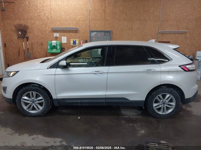 Ford EDGE SEL 2018 2FMPK4J99JBB99056 Image 15