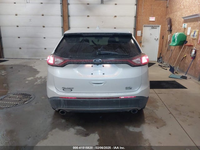 Ford EDGE SEL 2018 2FMPK4J99JBB99056 Image 17