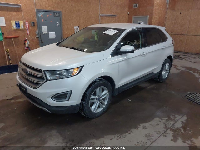 Ford EDGE SEL 2018 2FMPK4J99JBB99056 Image 2
