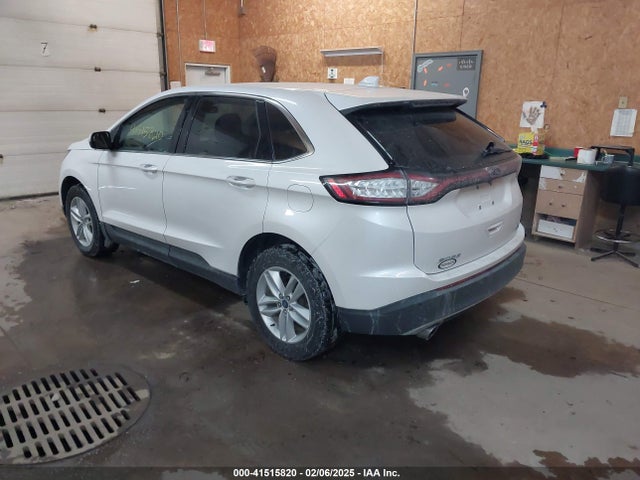 Ford EDGE SEL 2018 2FMPK4J99JBB99056 Image 3