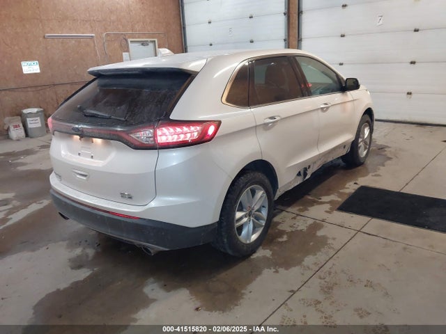 Ford EDGE SEL 2018 2FMPK4J99JBB99056 Image 4