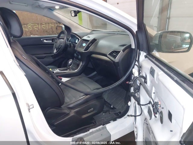Ford EDGE SEL 2018 2FMPK4J99JBB99056 Image 5