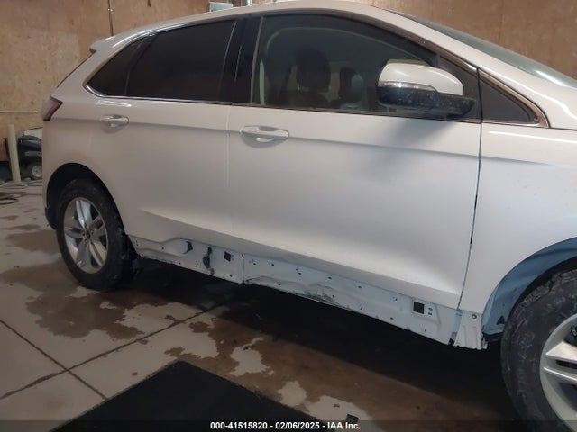 Ford EDGE SEL 2018 2FMPK4J99JBB99056 Image 6