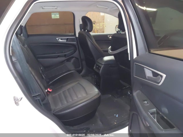 Ford EDGE SEL 2018 2FMPK4J99JBB99056 Image 8
