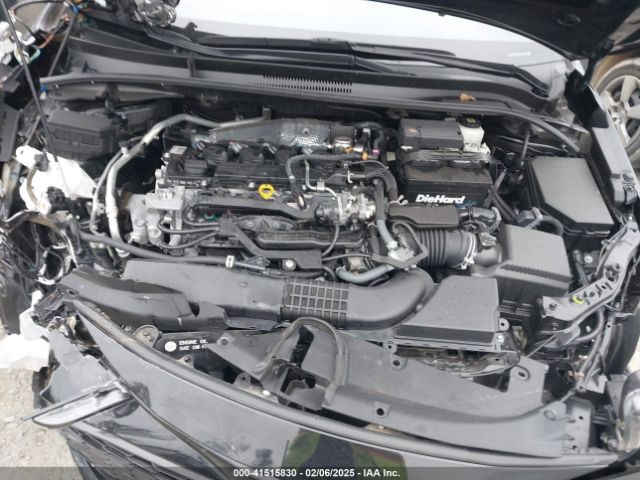 JTND4MBE5N3184441 Toyota Corolla Se Nightshade Edition