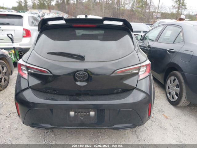 JTND4MBE5N3184441 Toyota Corolla Se Nightshade Edition