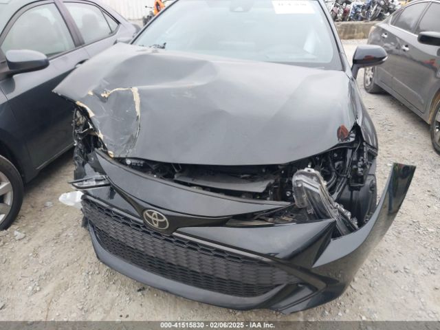 JTND4MBE5N3184441 Toyota Corolla Se Nightshade Edition