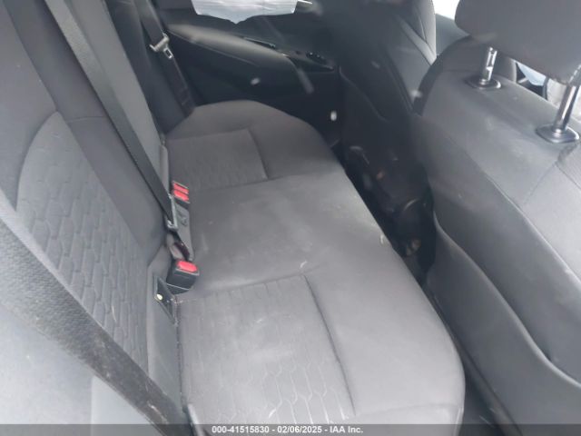 JTND4MBE5N3184441 Toyota Corolla Se Nightshade Edition