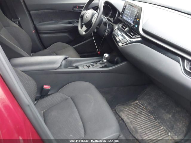 JTNKHMBX5K1062246 Toyota C-HR LE