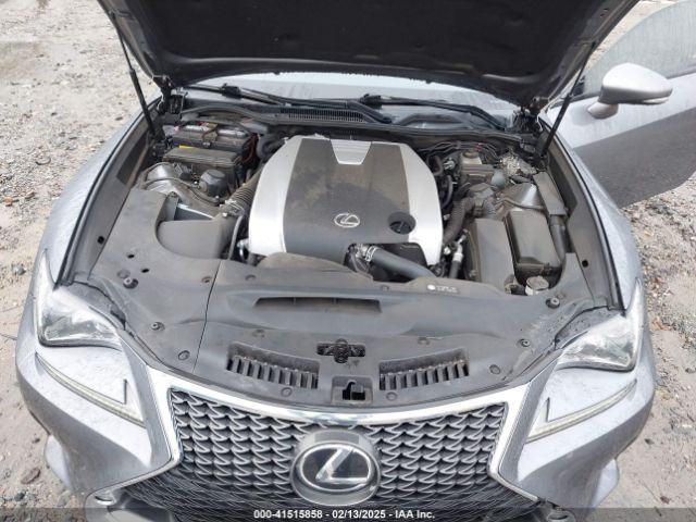 JTHHE5BCXF5009677 Lexus RC 350