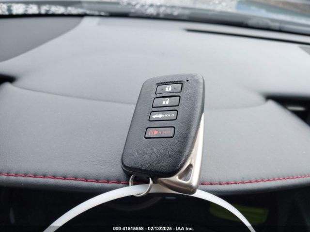 JTHHE5BCXF5009677 Lexus RC 350