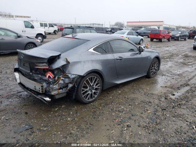 JTHHE5BCXF5009677 Lexus RC 350