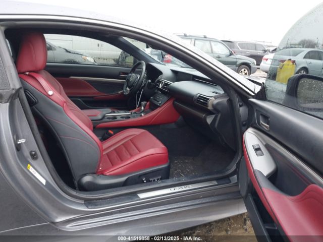 JTHHE5BCXF5009677 Lexus RC 350