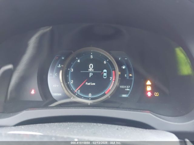 JTHHE5BCXF5009677 Lexus RC 350