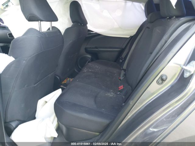 JTDKARFU1G3013370 Toyota Prius Three