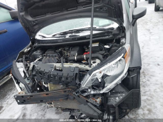 3N1CE2CP6HL362600 Nissan Versa Note Sv