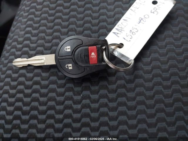3N1CE2CP6HL362600 Nissan Versa Note Sv