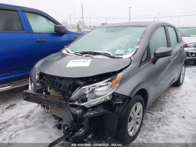 3N1CE2CP6HL362600 Nissan Versa Note Sv