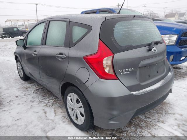 3N1CE2CP6HL362600 Nissan Versa Note Sv
