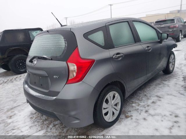 3N1CE2CP6HL362600 Nissan Versa Note Sv