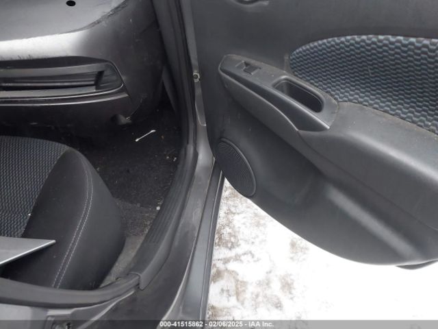 3N1CE2CP6HL362600 Nissan Versa Note Sv