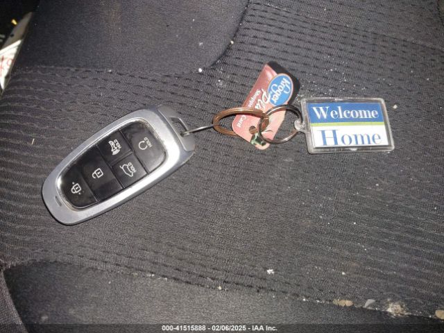 5NMS2DAJ0PH554523 Hyundai Santa Fe Sel