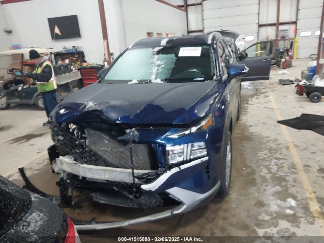 5NMS2DAJ0PH554523 Hyundai Santa Fe Sel