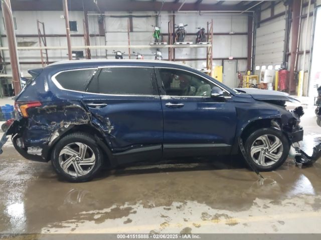 5NMS2DAJ0PH554523 Hyundai Santa Fe Sel