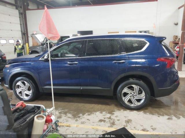 5NMS2DAJ0PH554523 Hyundai Santa Fe Sel