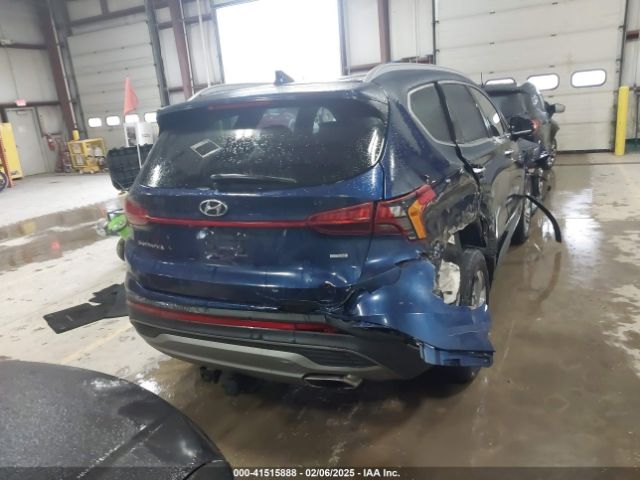 5NMS2DAJ0PH554523 Hyundai Santa Fe Sel