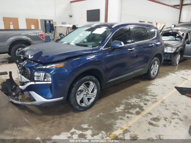5NMS2DAJ0PH554523 Hyundai Santa Fe Sel