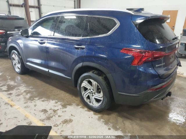 5NMS2DAJ0PH554523 Hyundai Santa Fe Sel