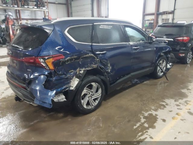 5NMS2DAJ0PH554523 Hyundai Santa Fe Sel